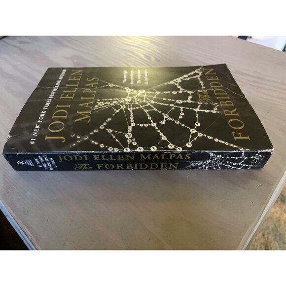 The Forbidden by Jodi Ellen Malpas The One Night She Can't Forget.. The Temptati - Picture 2 of 7